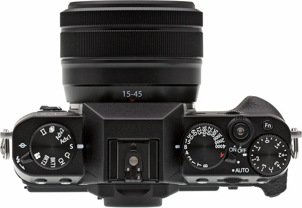 Fuji X-T30 Review -- Product Image
