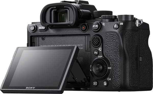 Sony A7R Mark IV Review -- Product Image